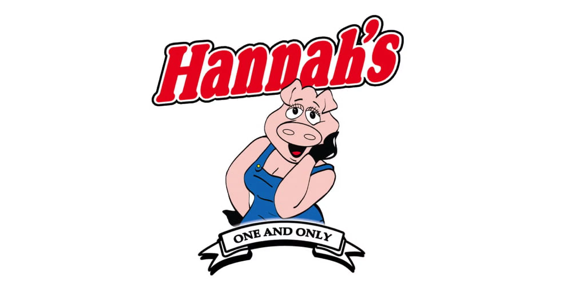 Hannah's Ready To Eat Pickled Pigs Feet 16 oz. Jar