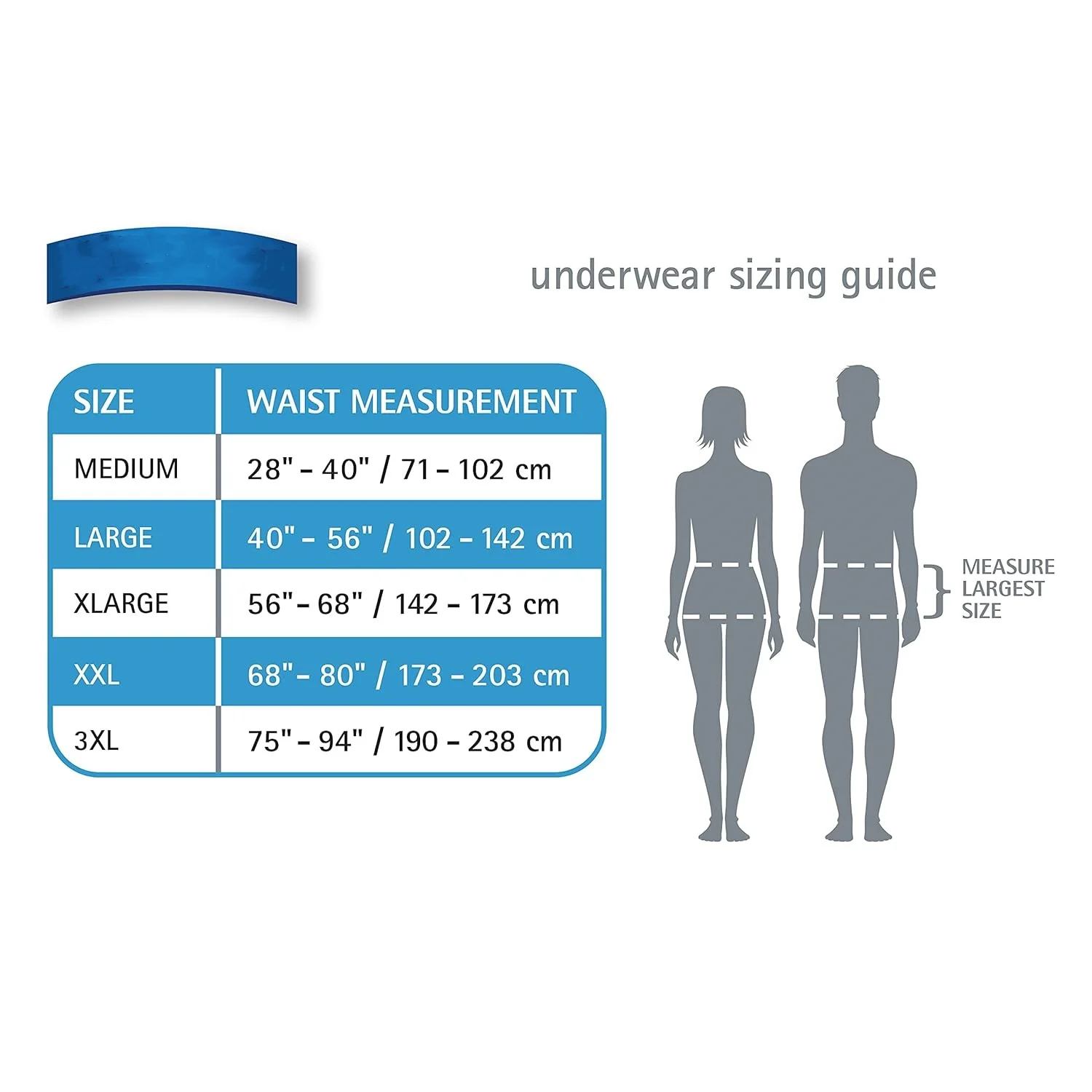FitRight Ultra Adult Incontinence Underwear, Heavy Absorbency, X-Large, 56 - 68, 4 Packs of 20 (80 Total)