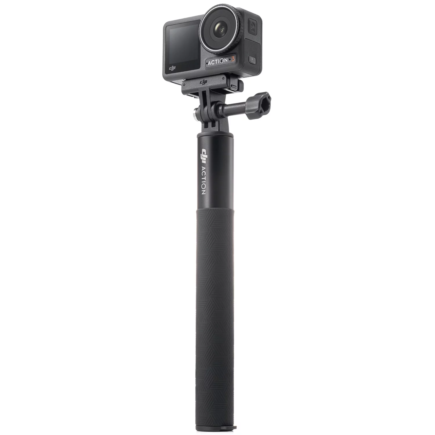 DJI Osmo Extension Rod Kit - Selfie stick - for DJI Osmo Action 3, Osmo Action 3 Adventure Combo Bundle