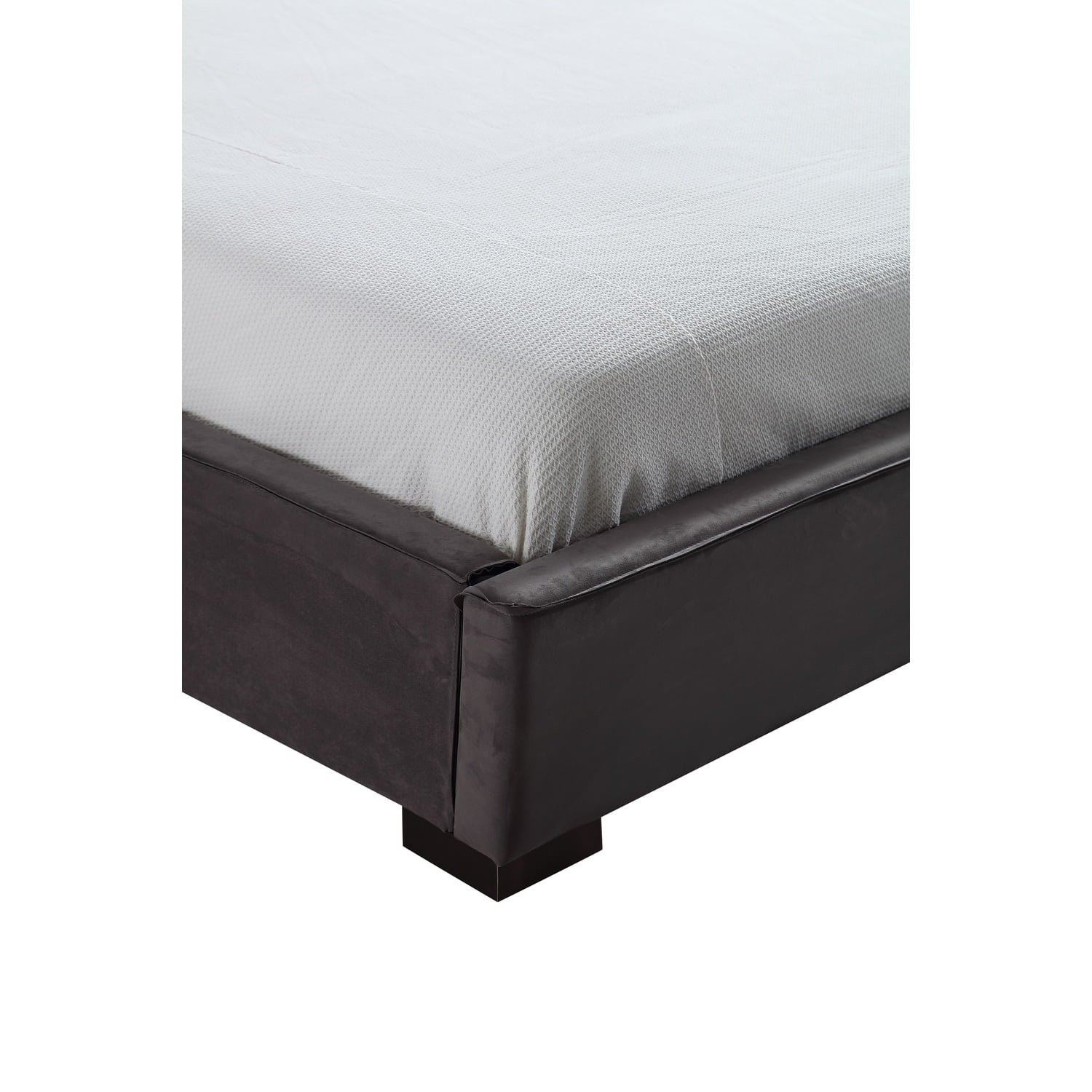 J&M Furniture Serene Queen in Grey