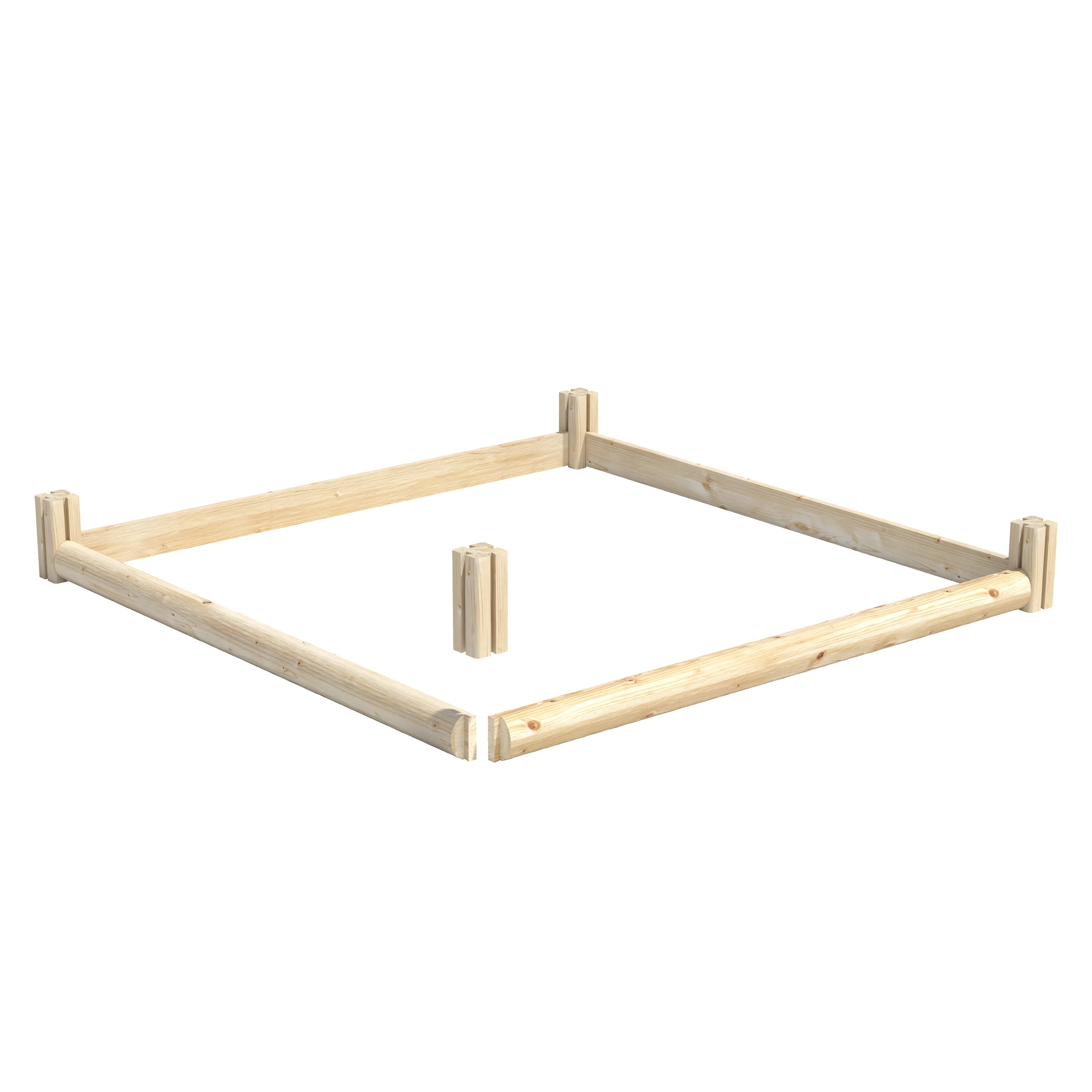 Greenes Fence 4' x 4' x 5.5