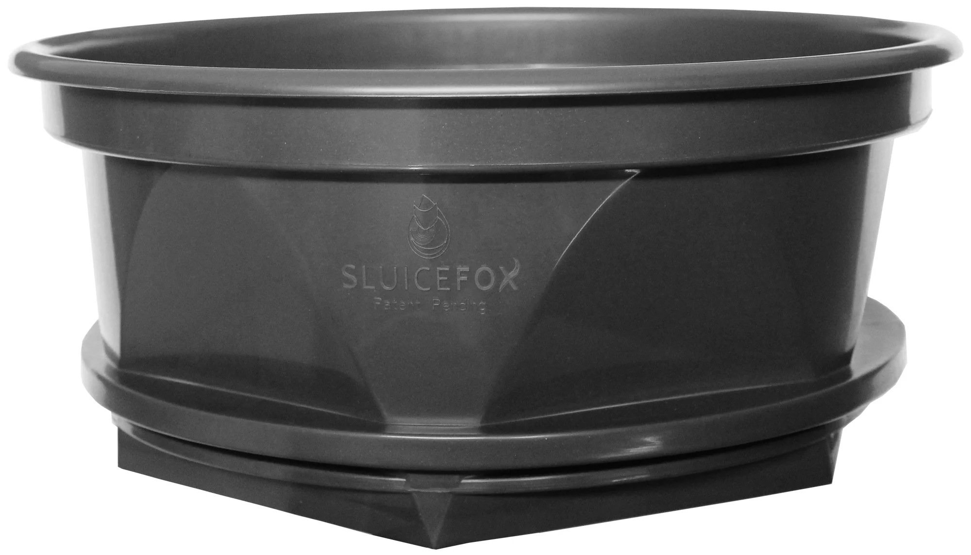 Sluice Fox Sluice Fox gold panning kit with 3 classifiers; stacking sifting pans fits on bucket; huntley spoon, gold crevice tools, paydirt scoop, black sand magnet separator, gold vials and more