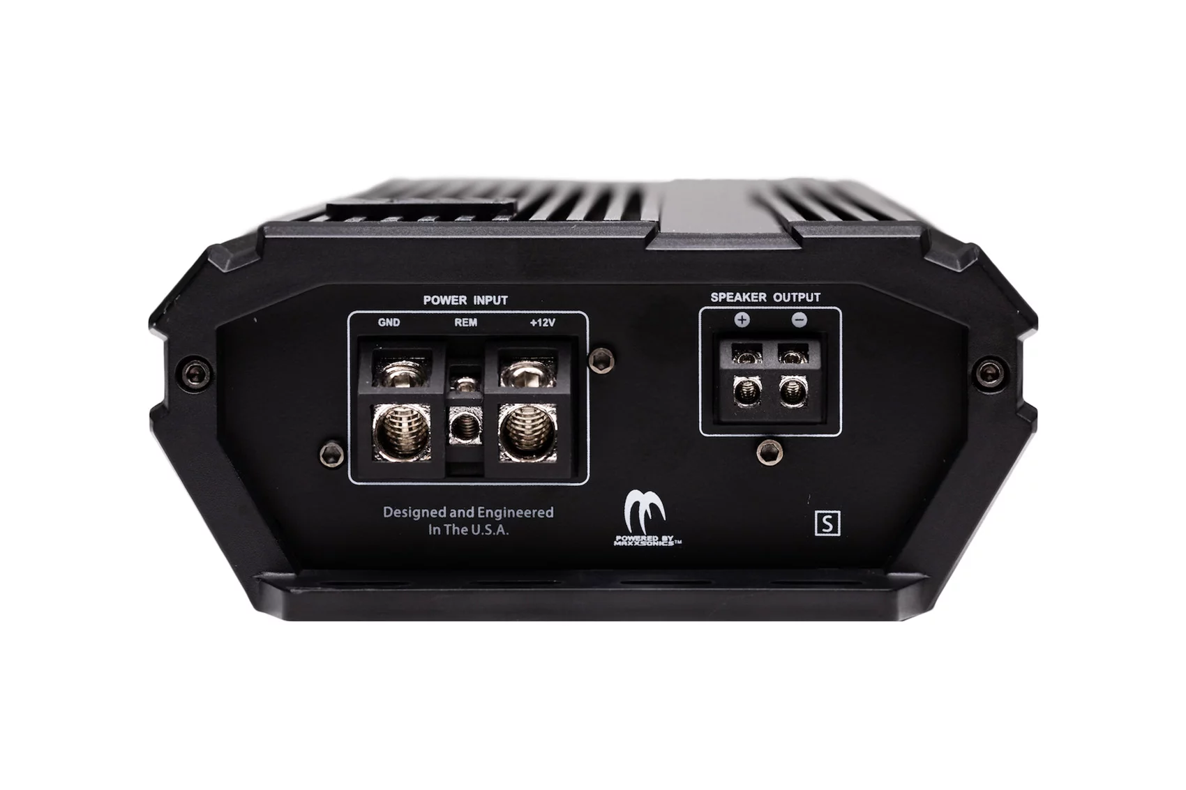 Hifonics ZTH-2225.1D Zeus 2200w Mono Amplifier Class D Car Audio Amp + Wire Kit