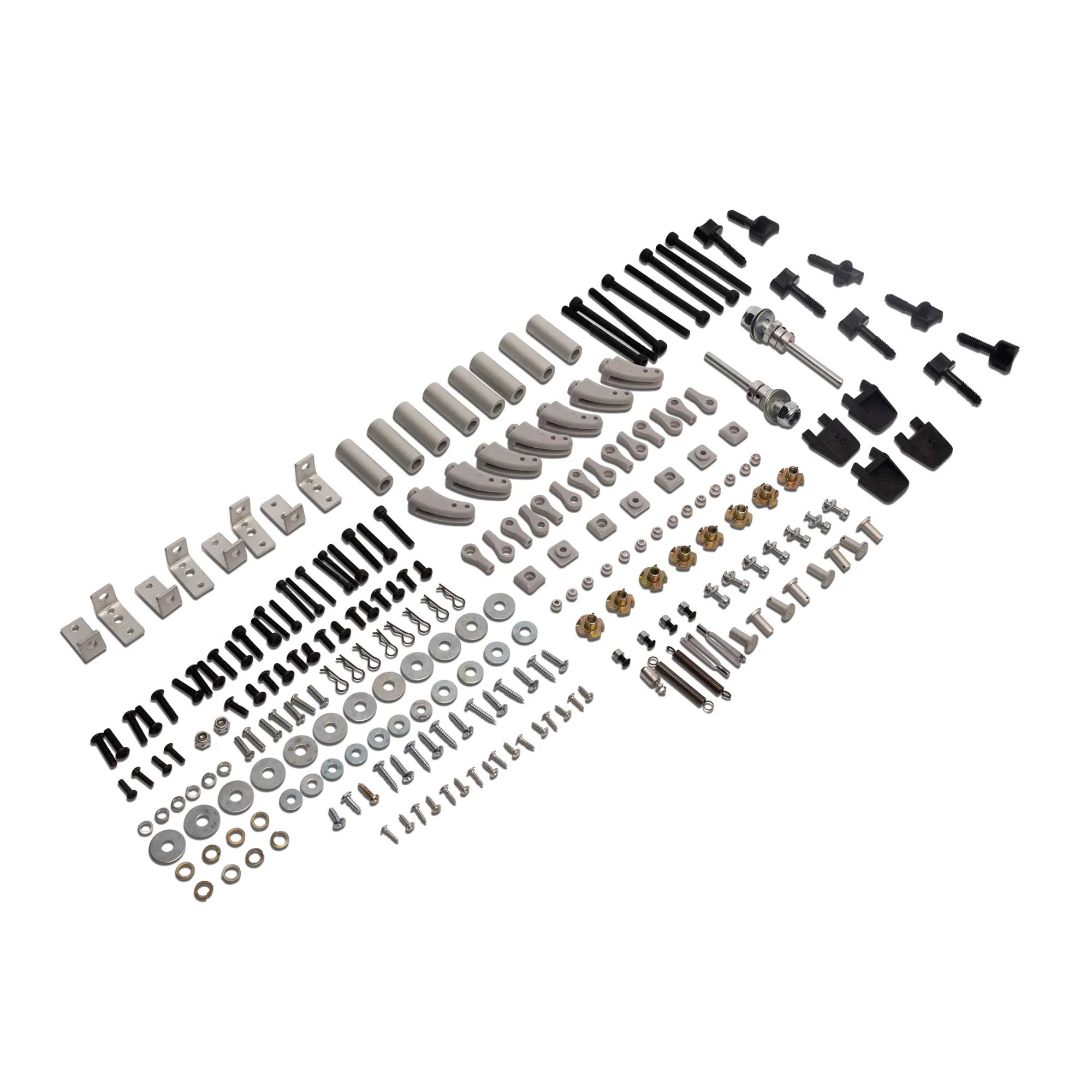 Hangar 9 Hardware Set Pitts S-2B HAN239006 Replacement Airplane Parts