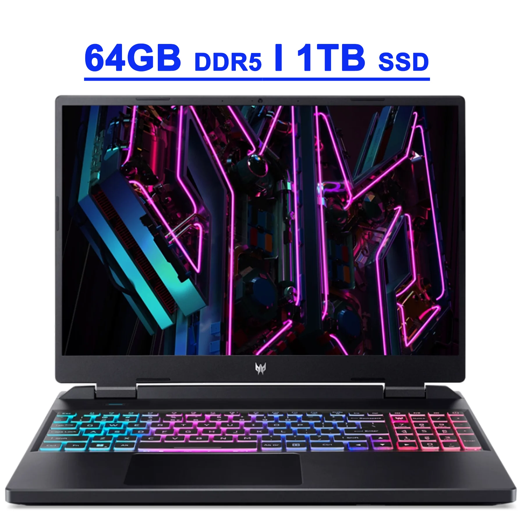 Acer Predator Helios Neo 16 Premium Gaming Laptop 16