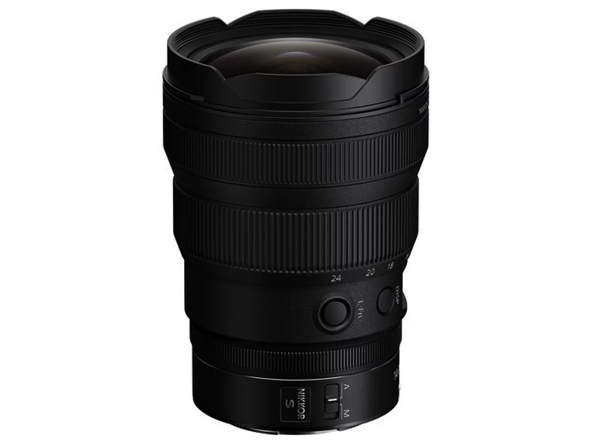 Restored NIKON NIKKOR Z 1424mm f/2.8 S UltraWide Angle Zoom Lens for Nikon Z Mirrorless Cameras (Refurbished)