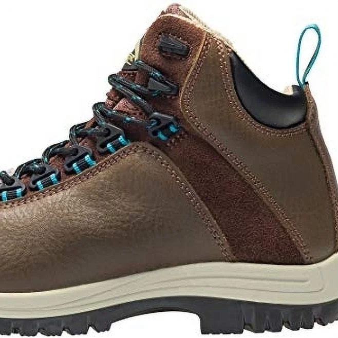 FSI FOOTWEAR SPECIALTIES INTERNATIONAL NAUTILUS Avenger Women's 6-inch Breaker Composite Toe PR Waterproof Work Boots