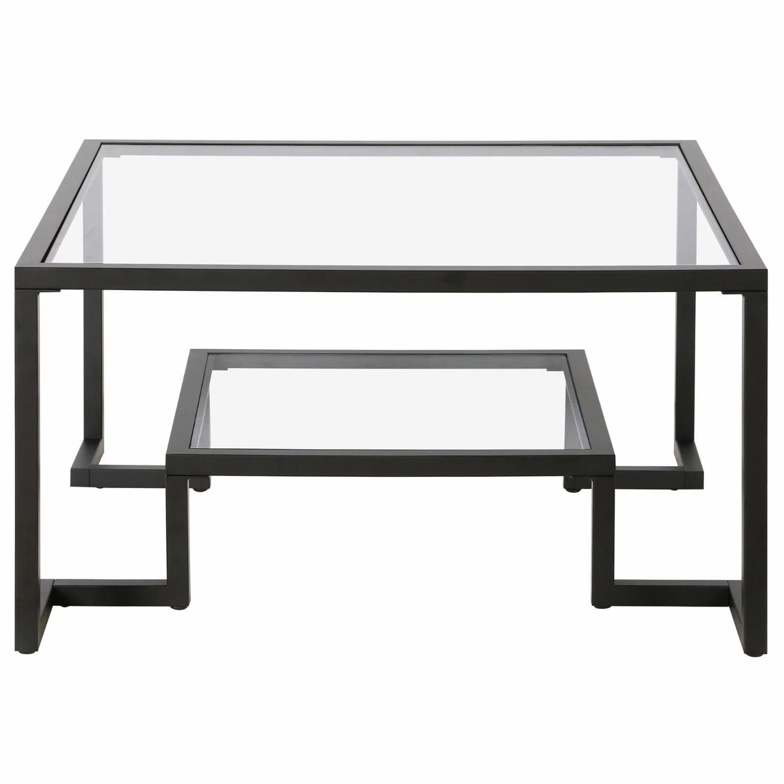 Addison&Lane Athena Square Coffee Table
