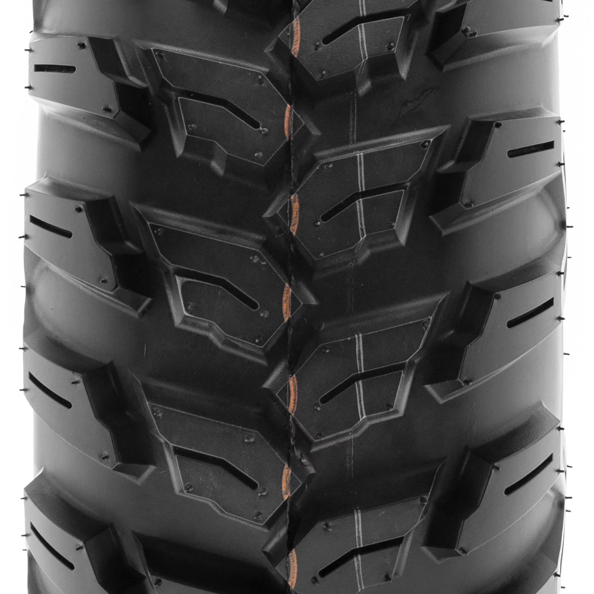 SunF All Terrain ATV UTV Tires 27x11R12 27x11x12 6 PR A043 (Single)