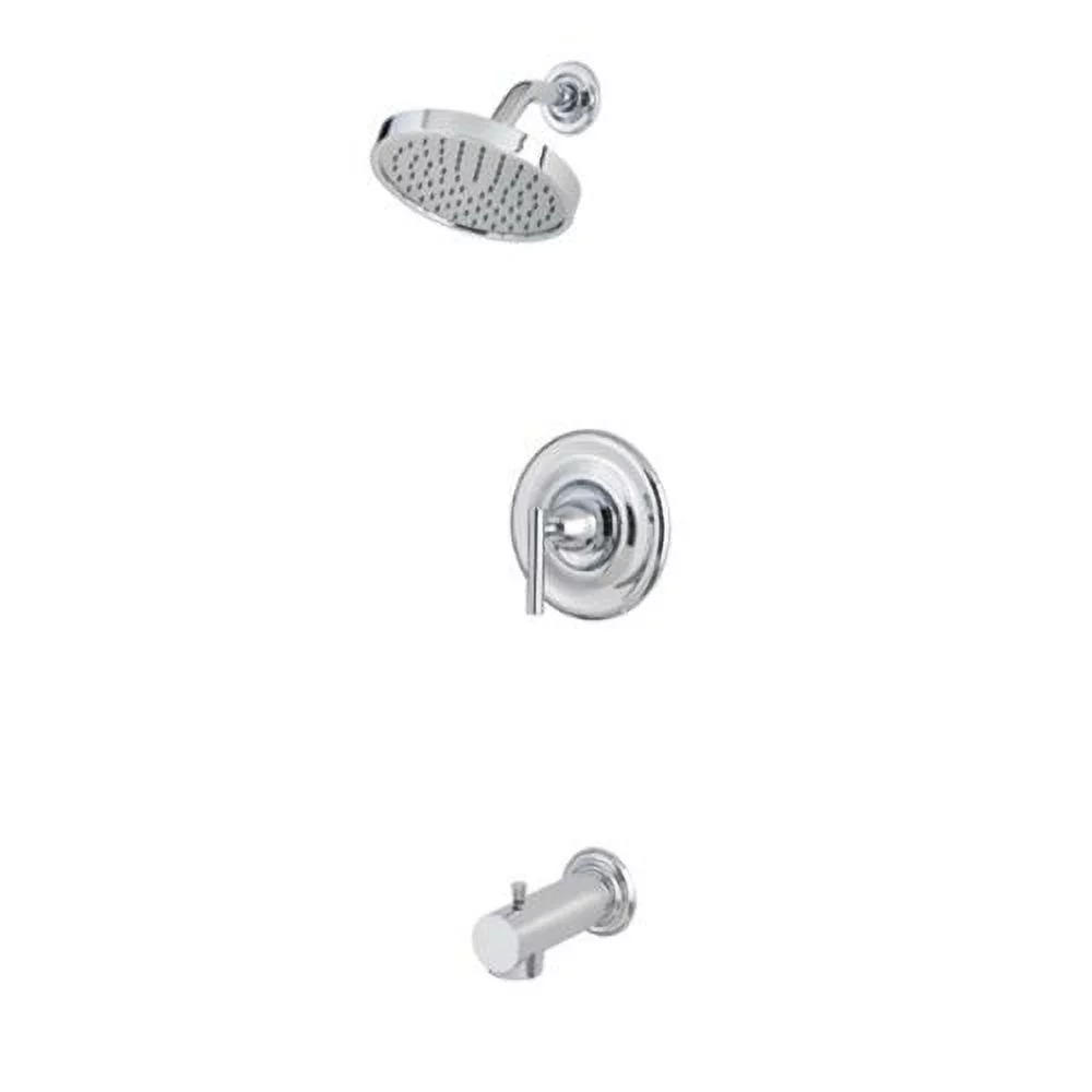 Pfister Contempra R89-8N Tub/Shower Trim - Brushed Nickel