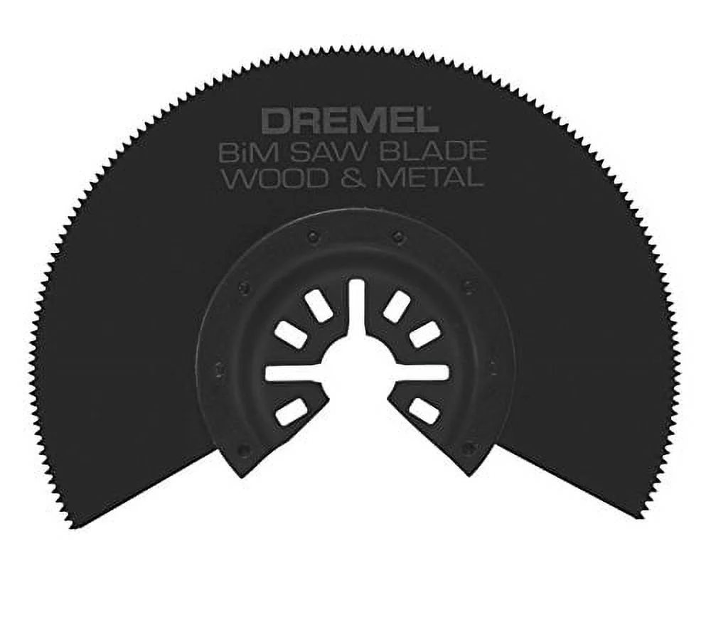 Dremel MM452 Multi-Max BiM Saw Blade