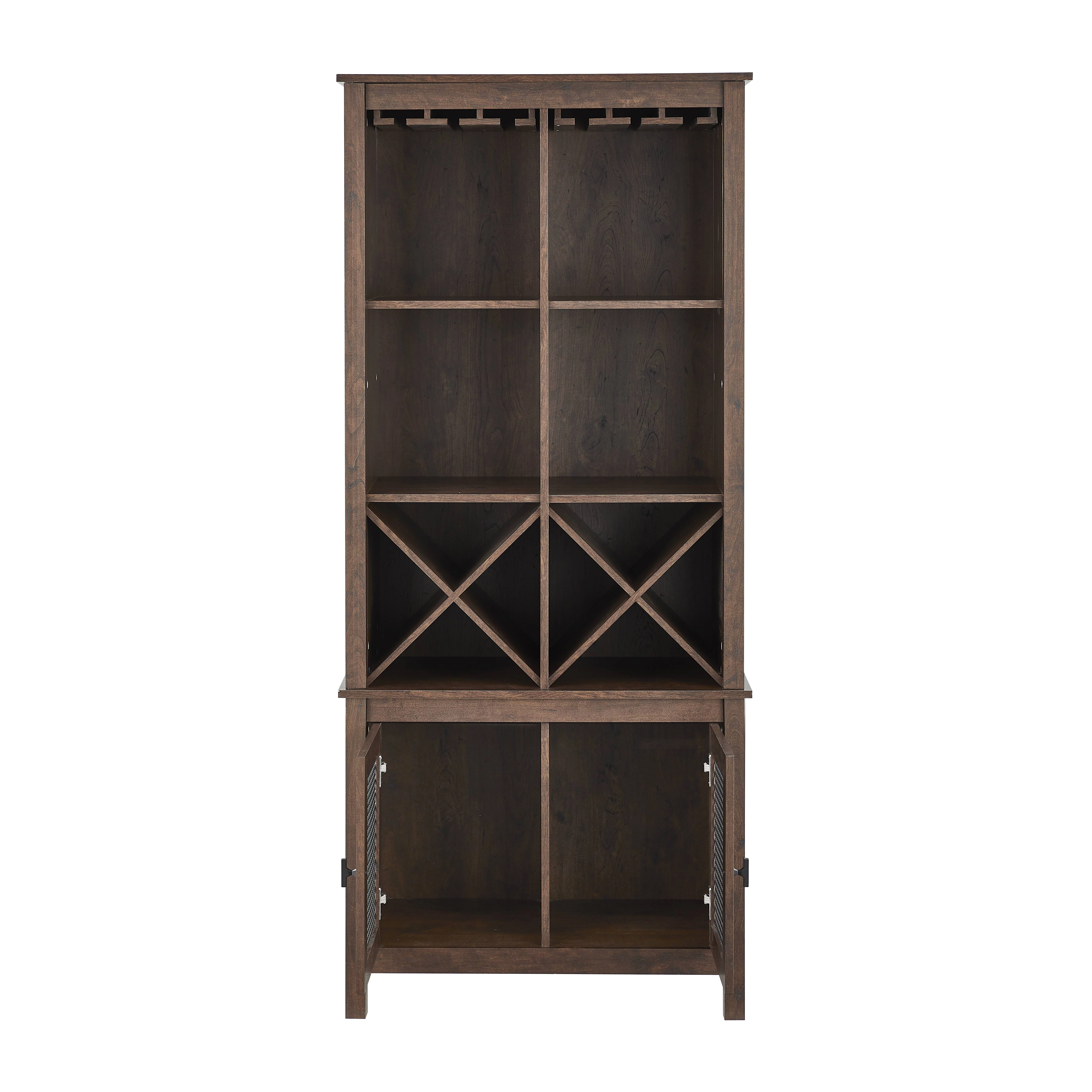 Gramercy Way Mahogany Bar Cabinet
