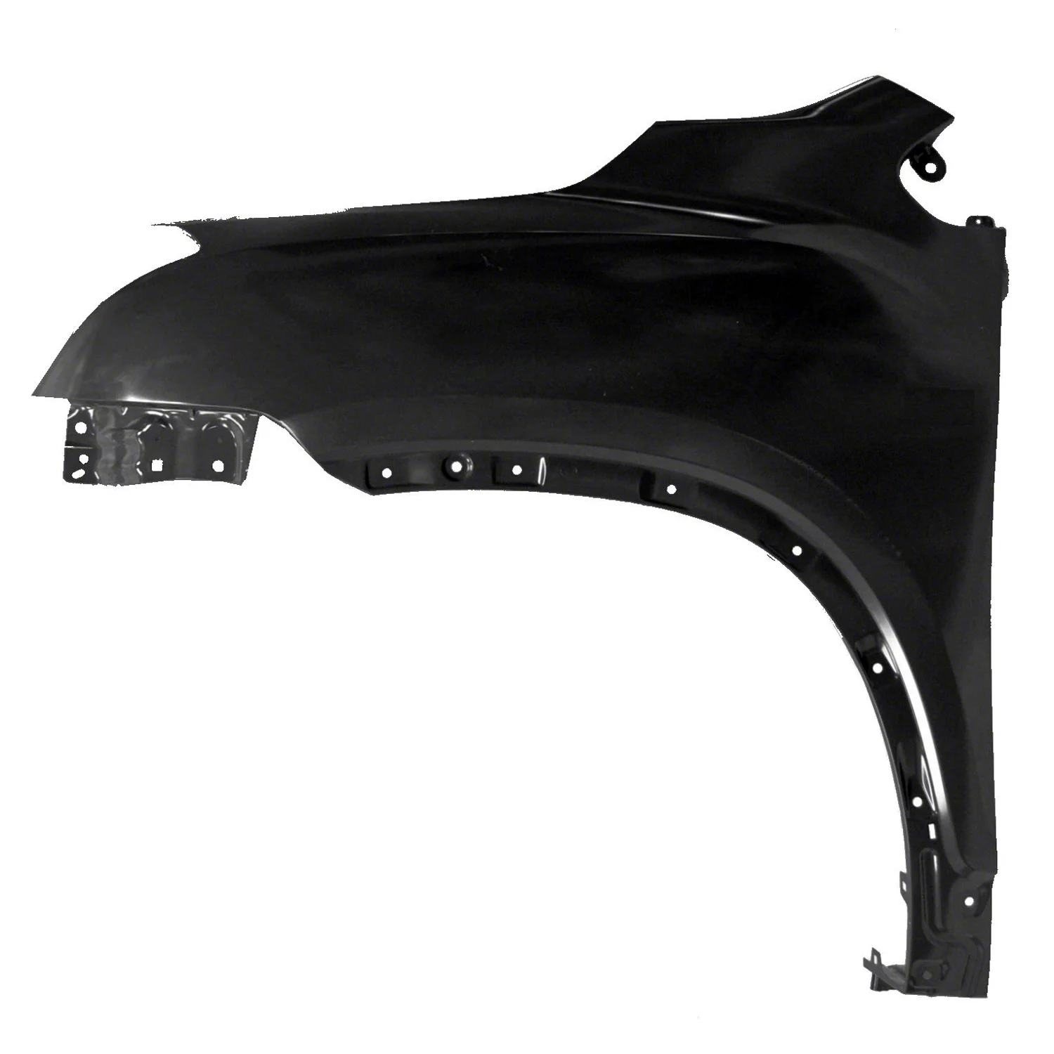 Front Driver Side Fender for 13-16 Chevy Trax Steel GM1240386C