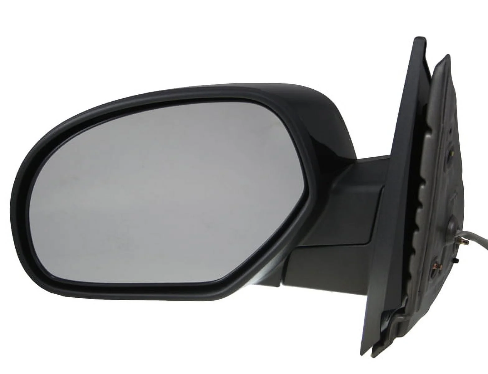 Mirror Power Heated Folding Driver Side Left LH for Chevy GMC Silverado Sierra MRA05755 Fits select: 2007-2014 CHEVROLET SILVERADO, 2007-2013 CHEVROLET TAHOE