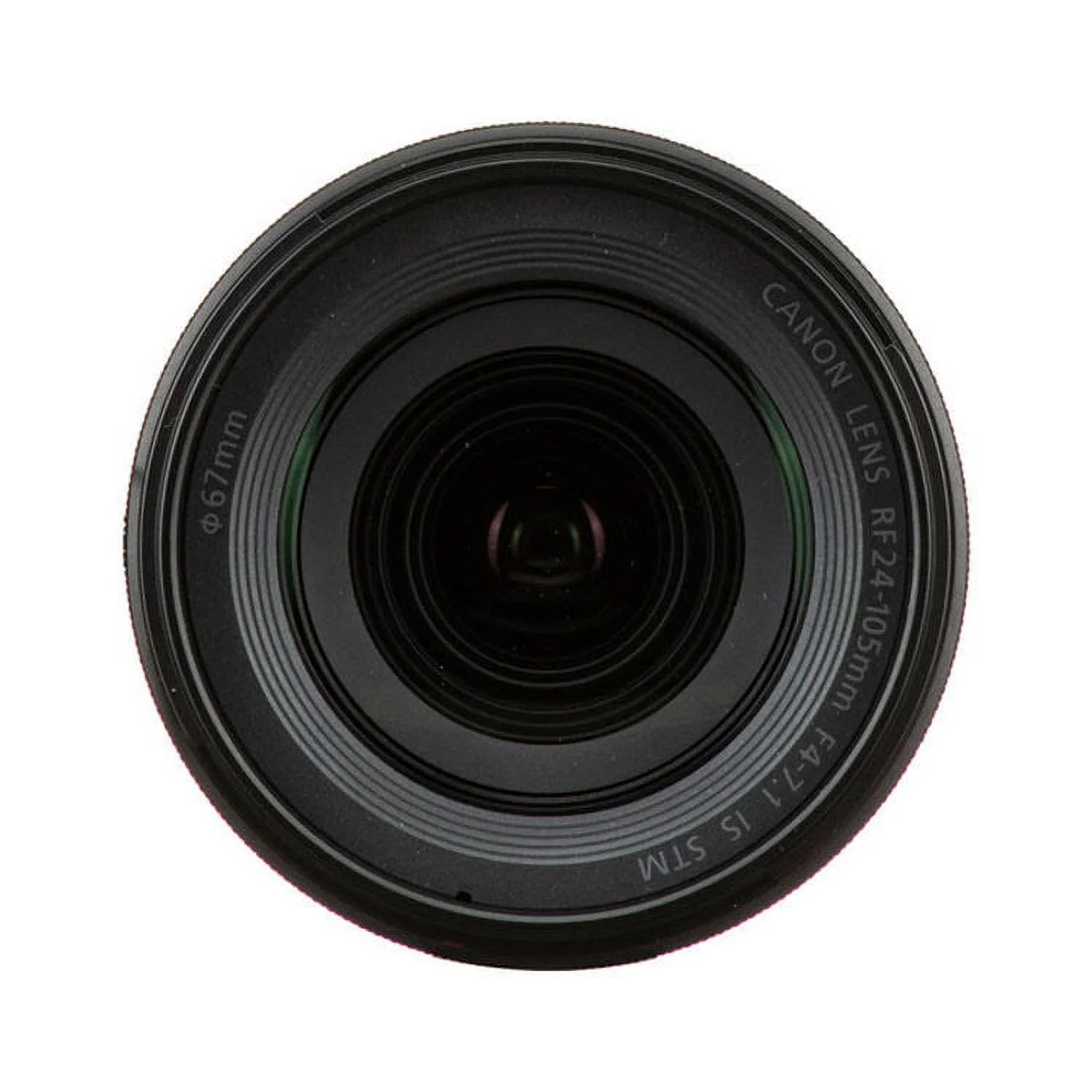 Canon RF 24-105mm f/4-7.1 IS STM Lens + Hood