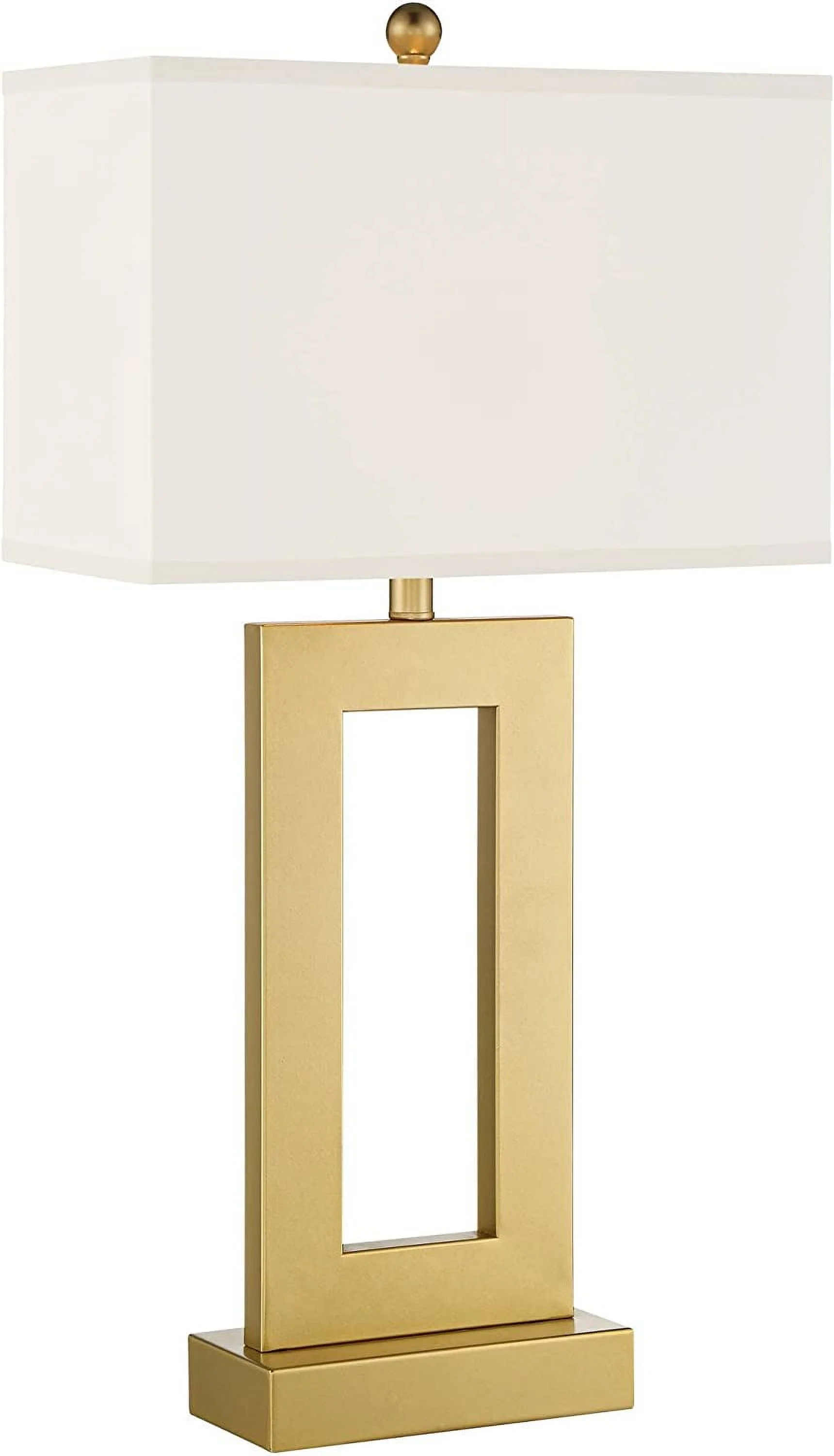 360 Lighting Marshall Modern Glam Luxury Table Lamp 30