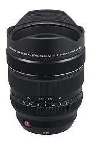FUJIFILM XF 8-16mm f/2.8 R LM WR Lens - 16591570