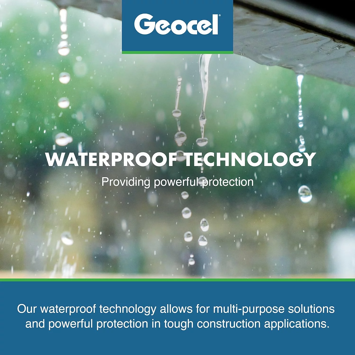 Geocel Roof Sealant,White,10 oz.,40 min. GC55101