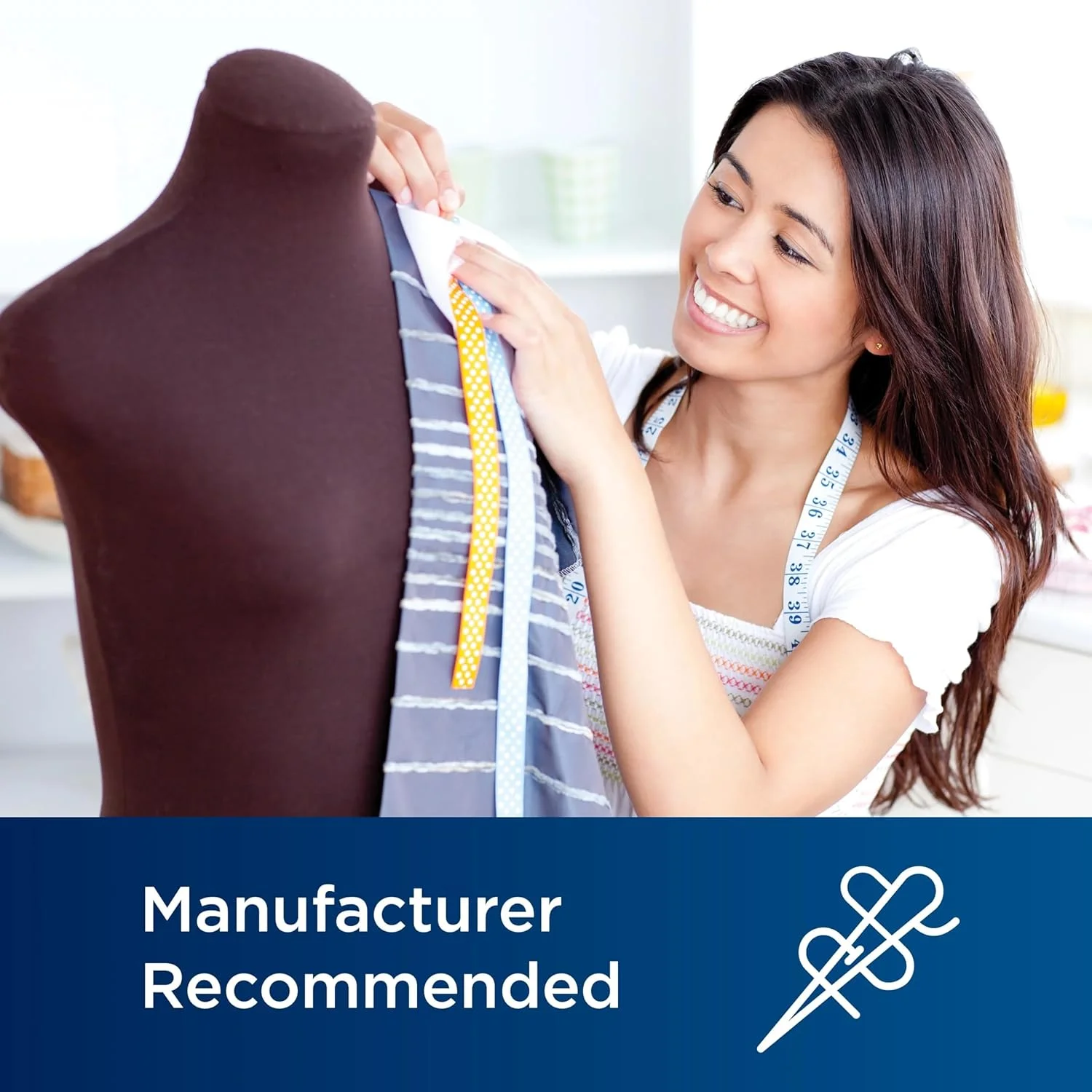 Brother SM2700 27-Stitch Free Arm Sewing Machine and 6-Piece Premium Sewing Thread Pack