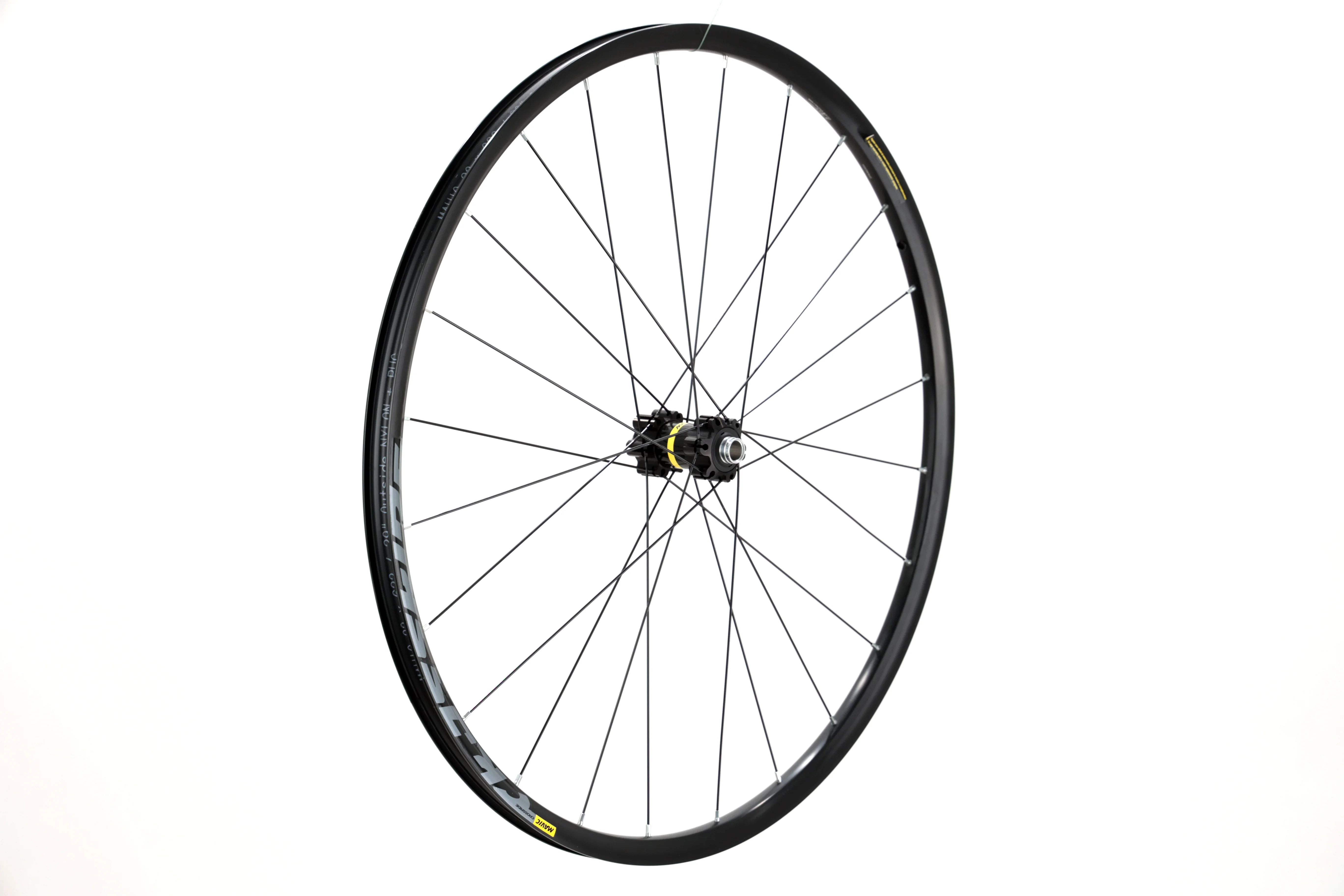 Mavic Crossride FTS MTB Front Wheel, 29