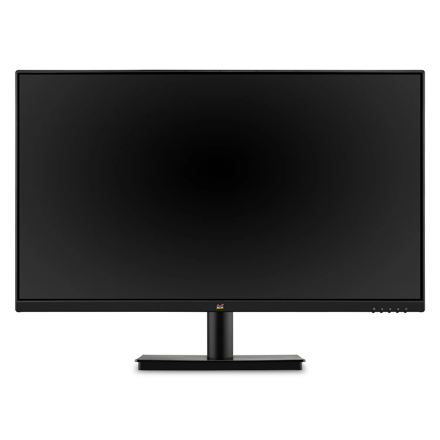 ViewSonic VA2709M 27 Inch 1080p IPS Monitor with Frameless Design, 100Hz, Dual Speakers, HDMI, and VGA Inputs for Home and Office