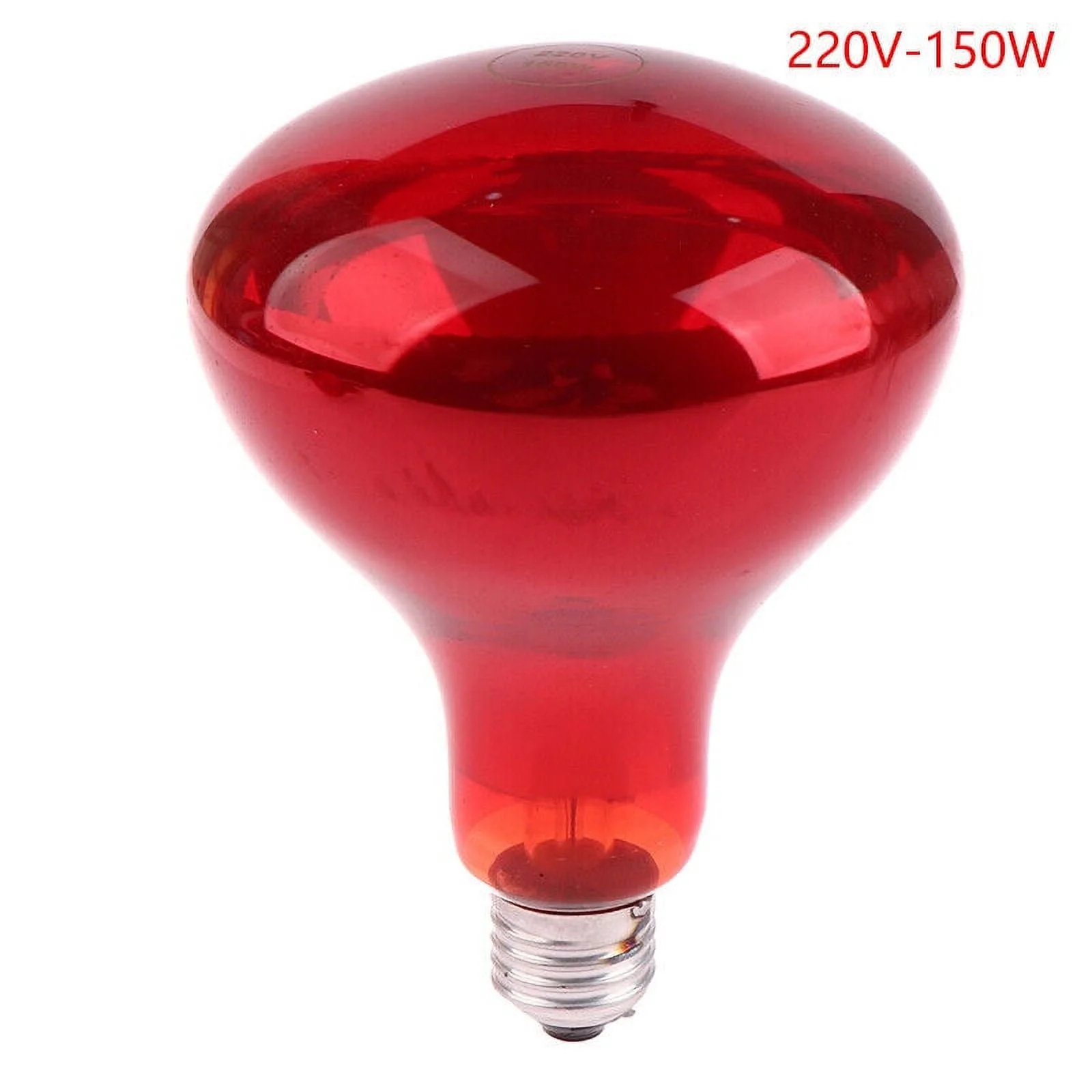 Infrared Red Heat Light Therapy Bulb Lamp Muscle Pain Relief 100/150 ^, Therapy Device for Skin Care Pain Relief