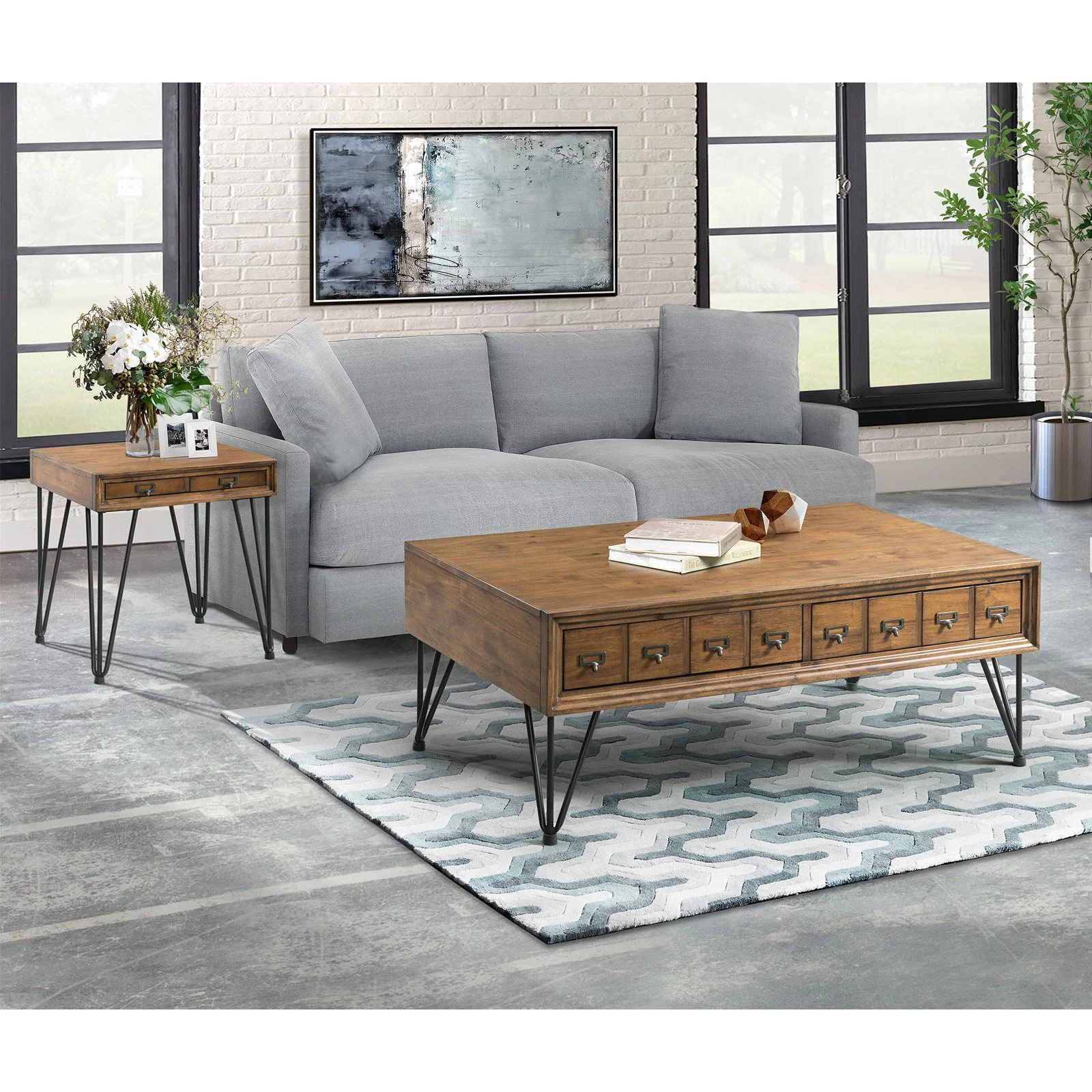 Picket House Furnishings Tanner Coffee Table