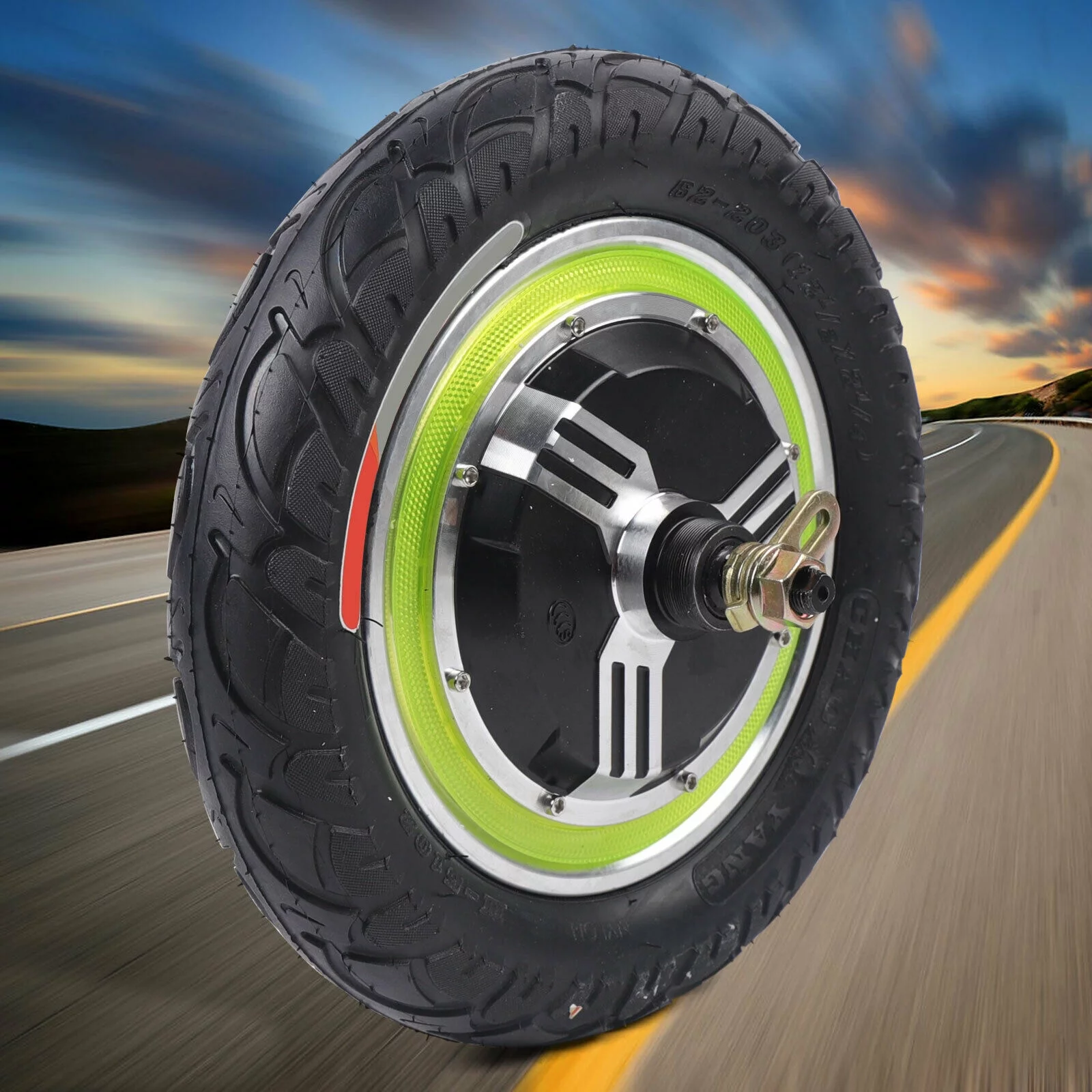 Electric Scooter Engine Kit 12