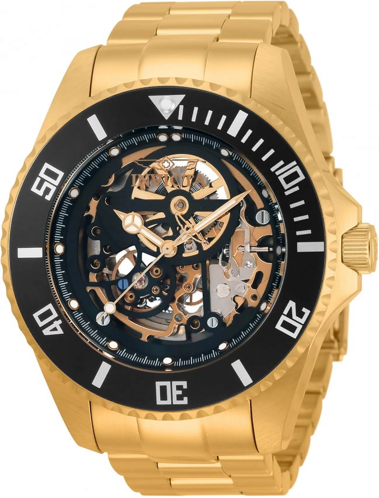 Invicta Pro Diver Automatic Black Dial Men's Watch 33798
