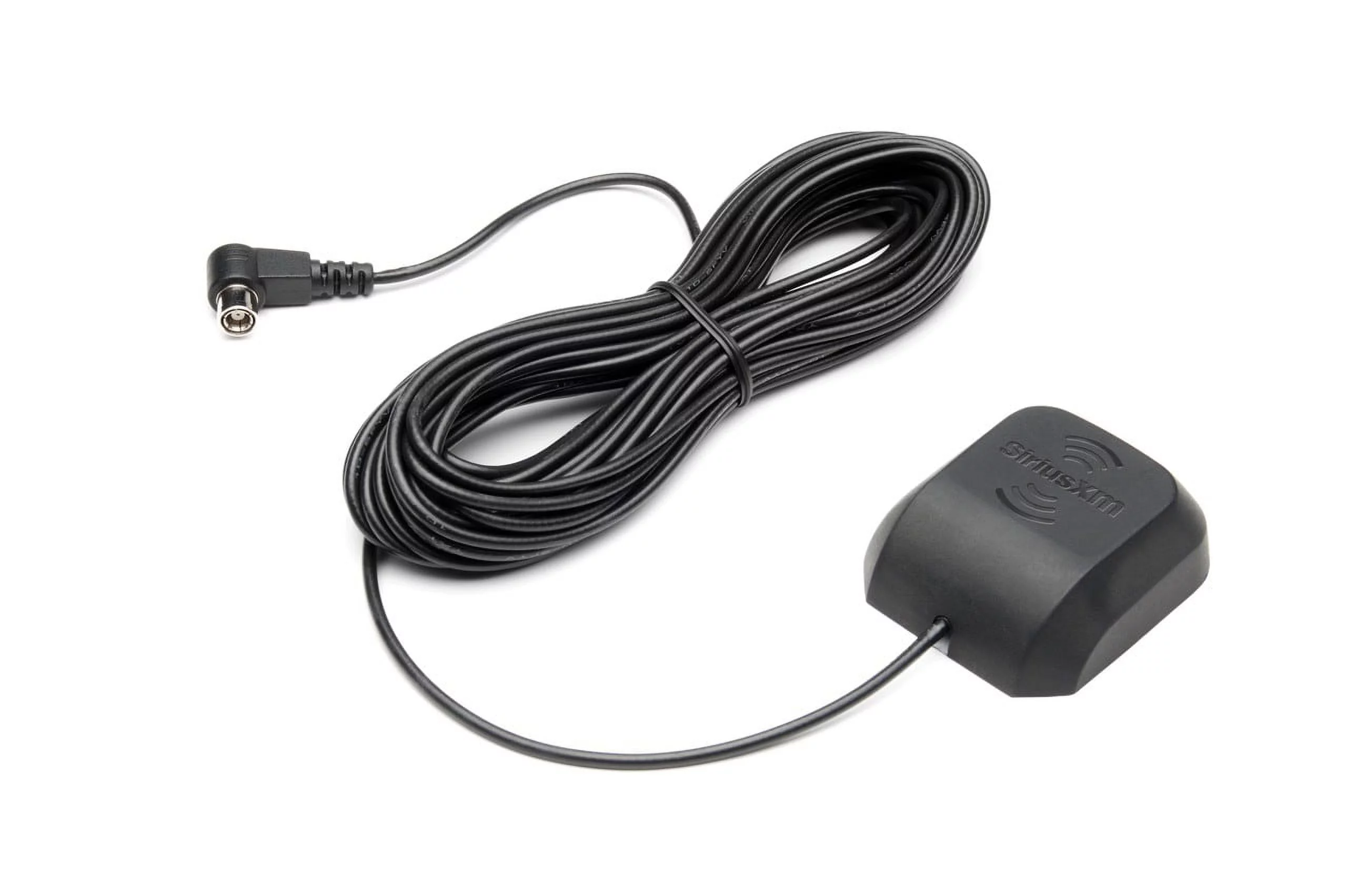 SiriusXM SXDV3 Satellite Radio Vehicle Mounting Kit with Dock and Charging Cable (Black)