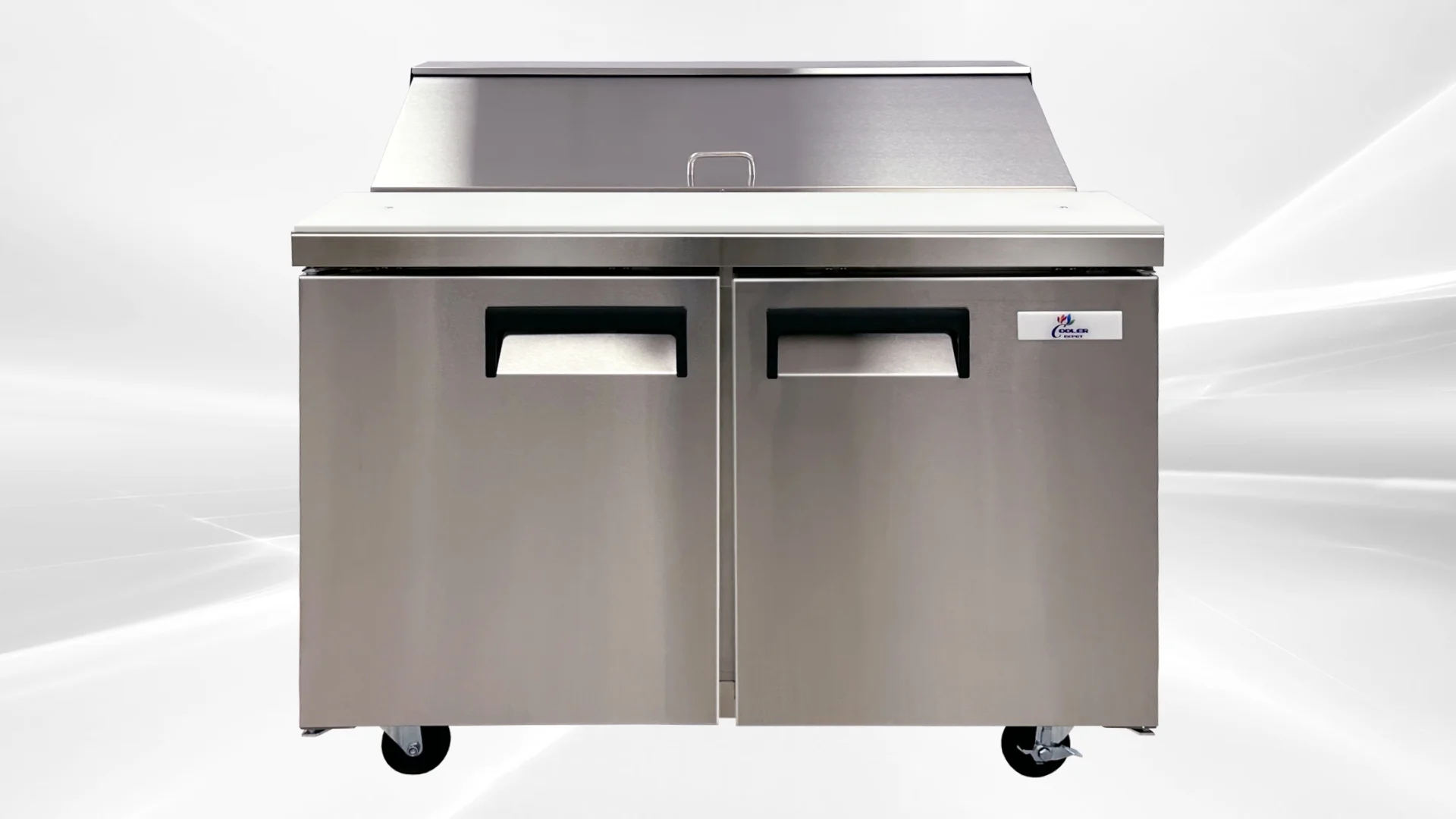 NSF ETL Sandwich Prep Table 48 ins XSP48