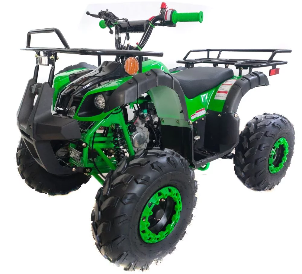 Supermach 125cc Gas ATV with Automatic Transmission w/Reverse, LED Headlights Big19