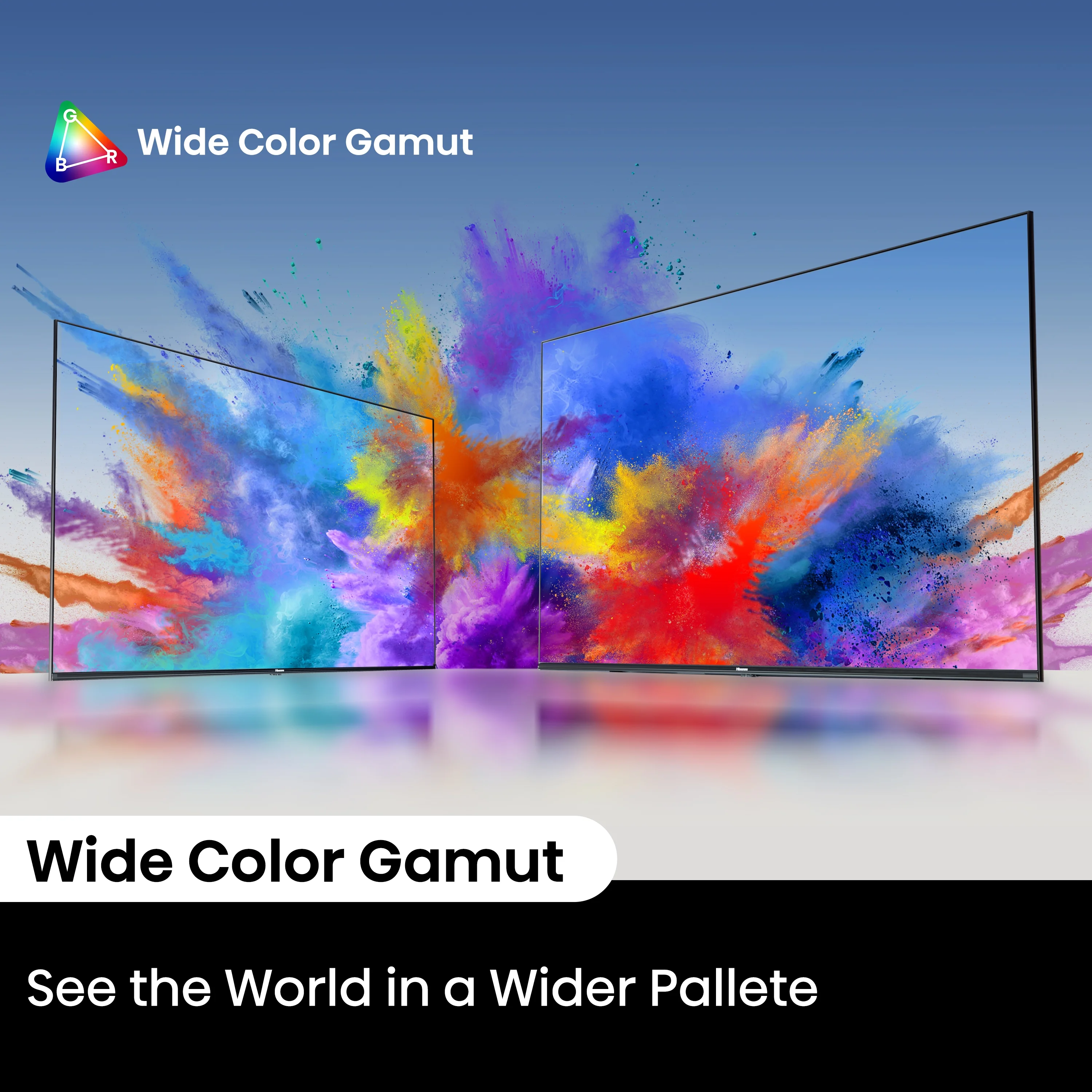 Hisense 65-Inch Class A7 Series Dolby Vision HDR 4K UHD Google Smart TV (65A7N)