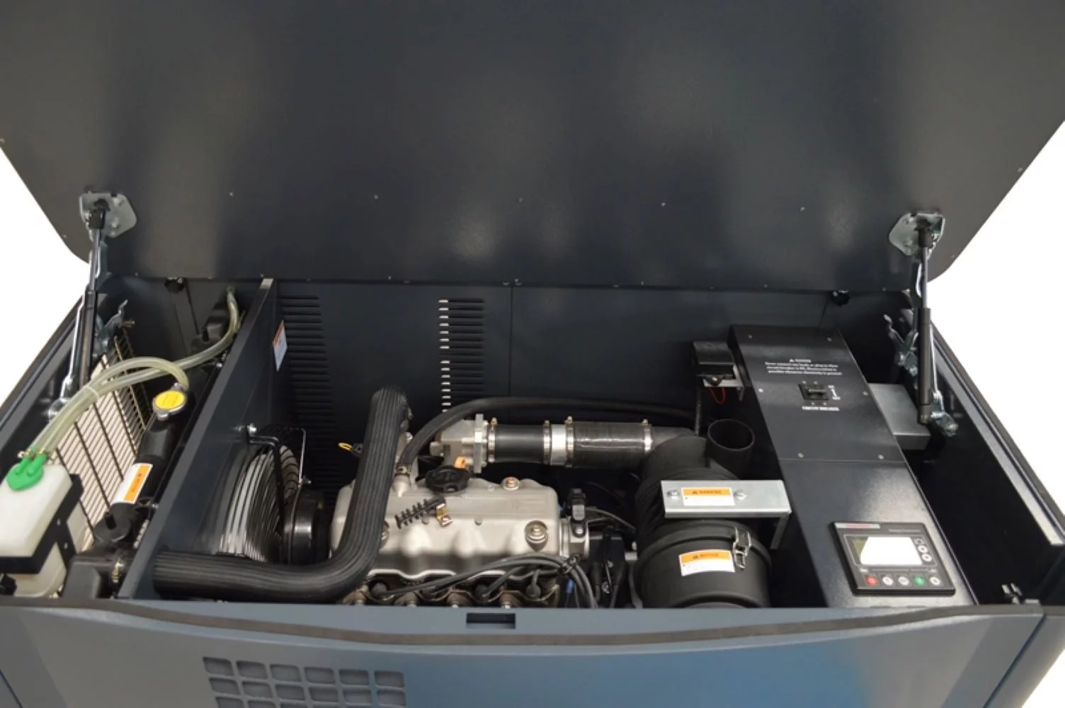 Lifan TR22REG Trane 22kW Liquid Cooled Standby Generator