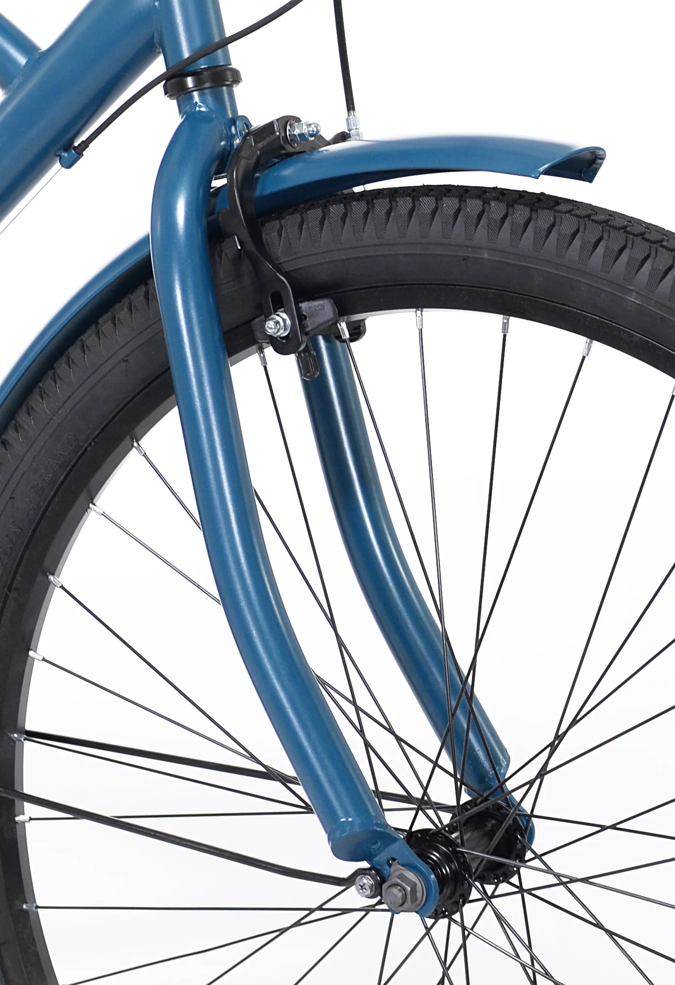 Kent Bicycle 26-inch Bayside Men's Cruiser Bicycle, Blue