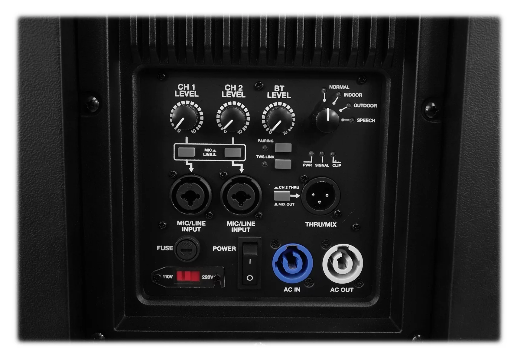 Rockville TITAN 15 15