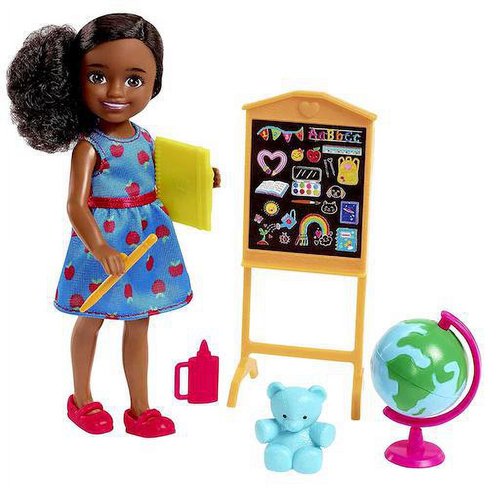 Chelsea Teacher You Can Be Anything Barbie 6