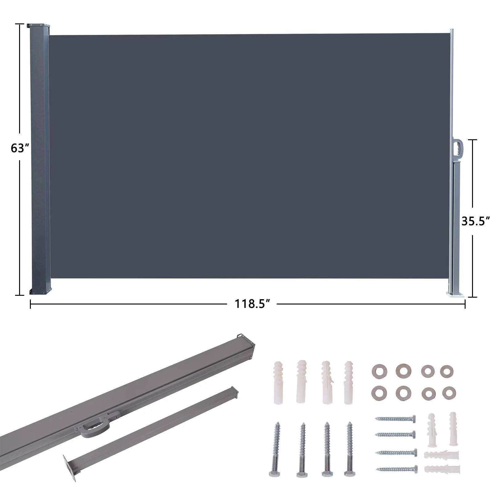 Winado Retractable 63