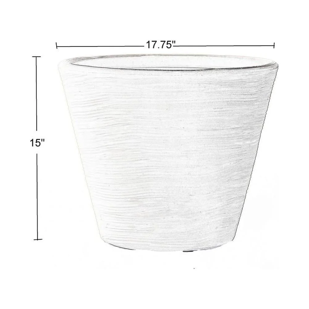 Alfresco Home Shabby 17.75