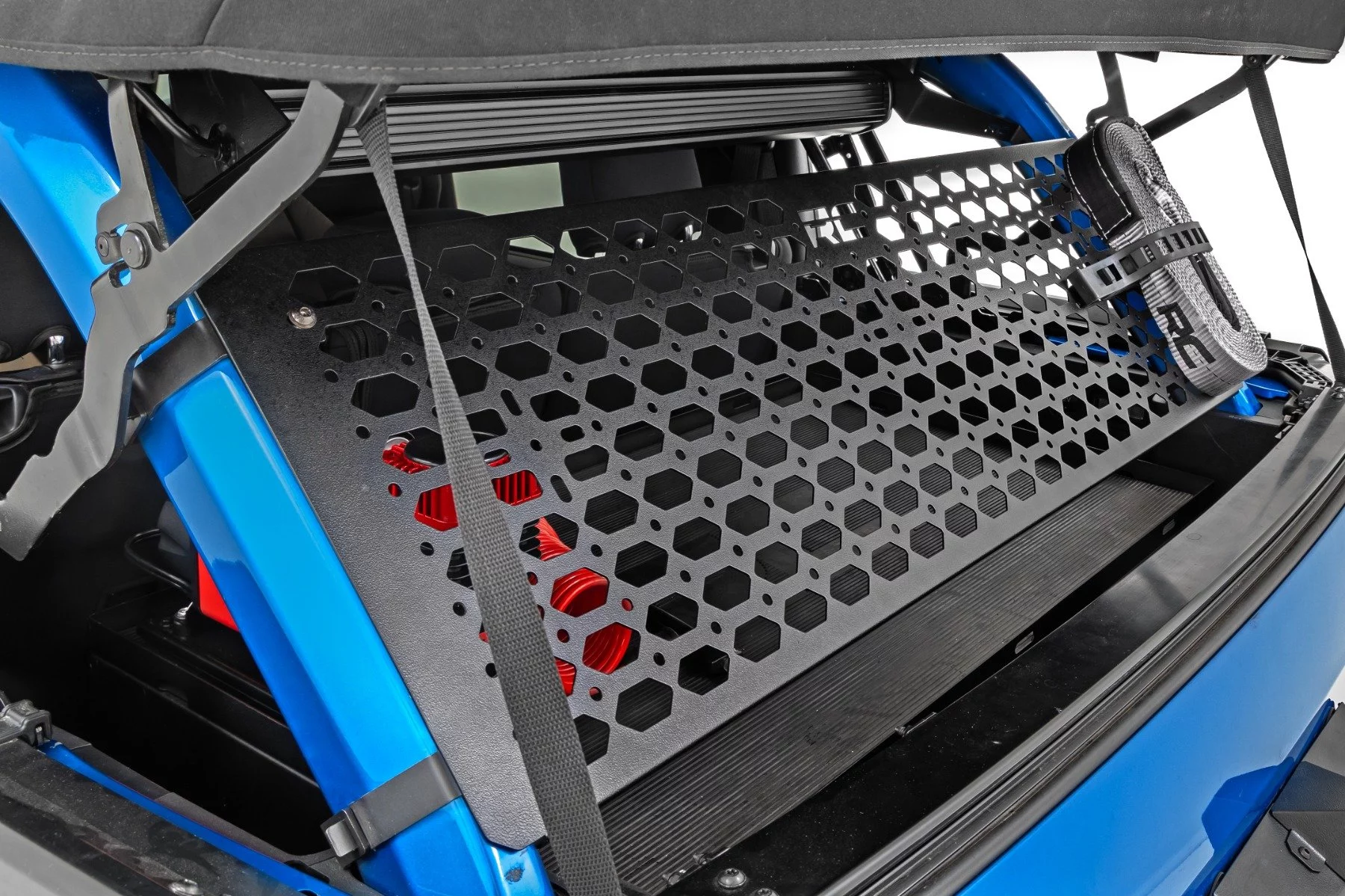 Rough Country Rear Molle Panel Kit for 2021-2023 Ford Bronco - 51122