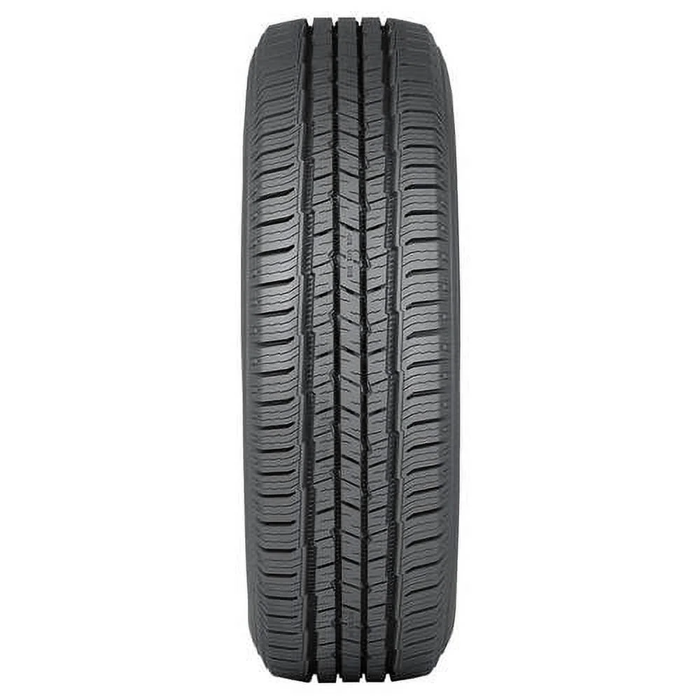 Nokian One HT 245/75R16 111T BSW (2 Tires) Fits: 2015 Toyota Tacoma TRD Pro, 1996-2002 Chevrolet Tahoe LT