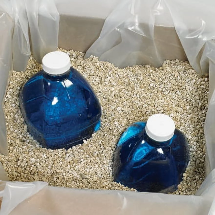 Efficient Insulating: Coarse Vermiculite 3A, 4 Cubic ft.