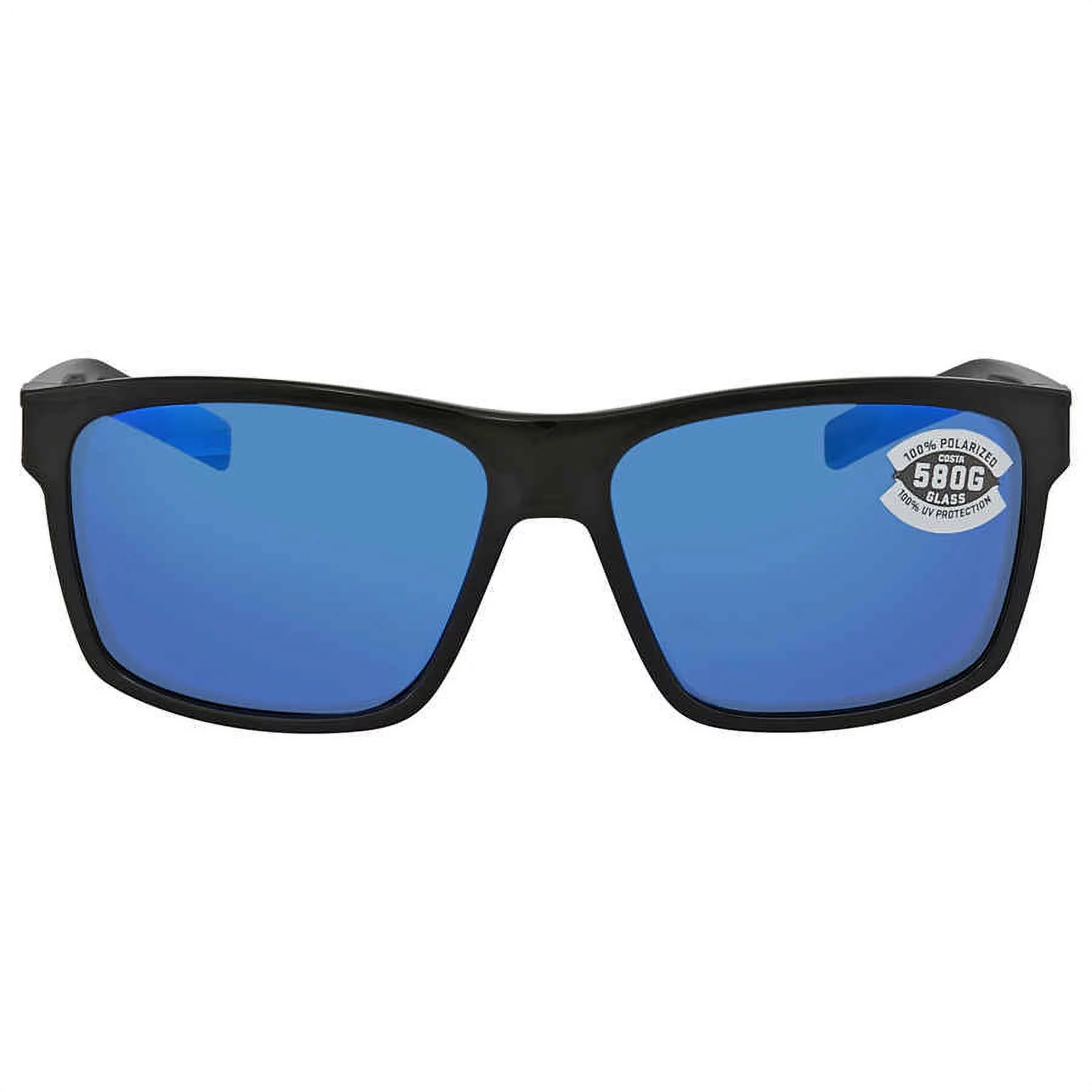 Sunglasses Costa Del Mar 06 S 9035 903510 Slack Tide 11 Shiny Black Blue