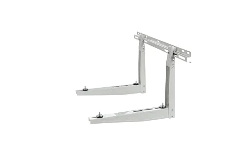 Diversitech Hef-T-Bracket wall mount for Mini Split Air Conditioner Units, max weight 500lbs with 21