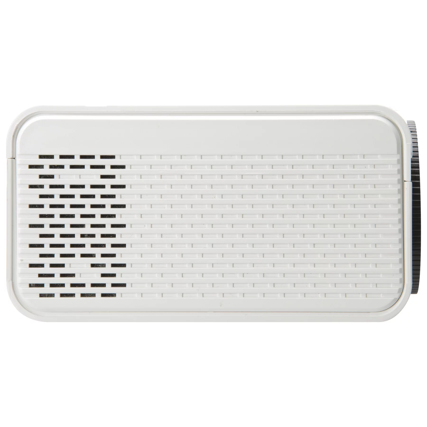 1080p USB Mini Projector in White