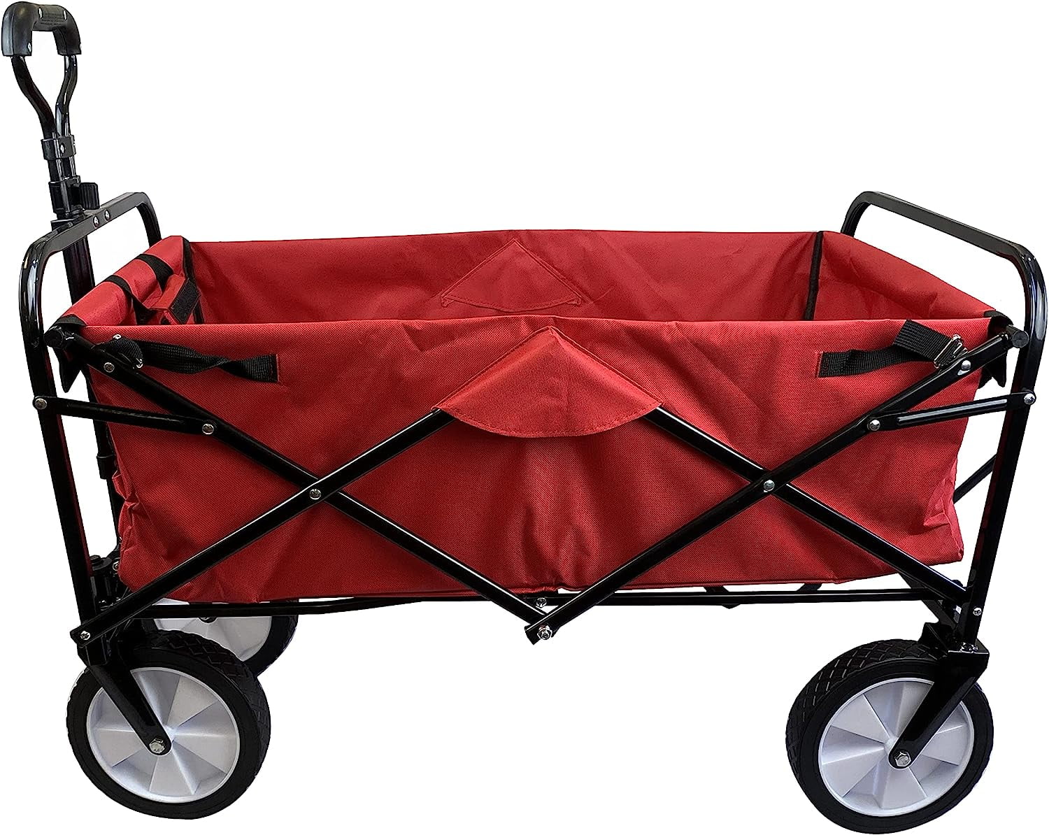 40848 Wagon Cart, Red