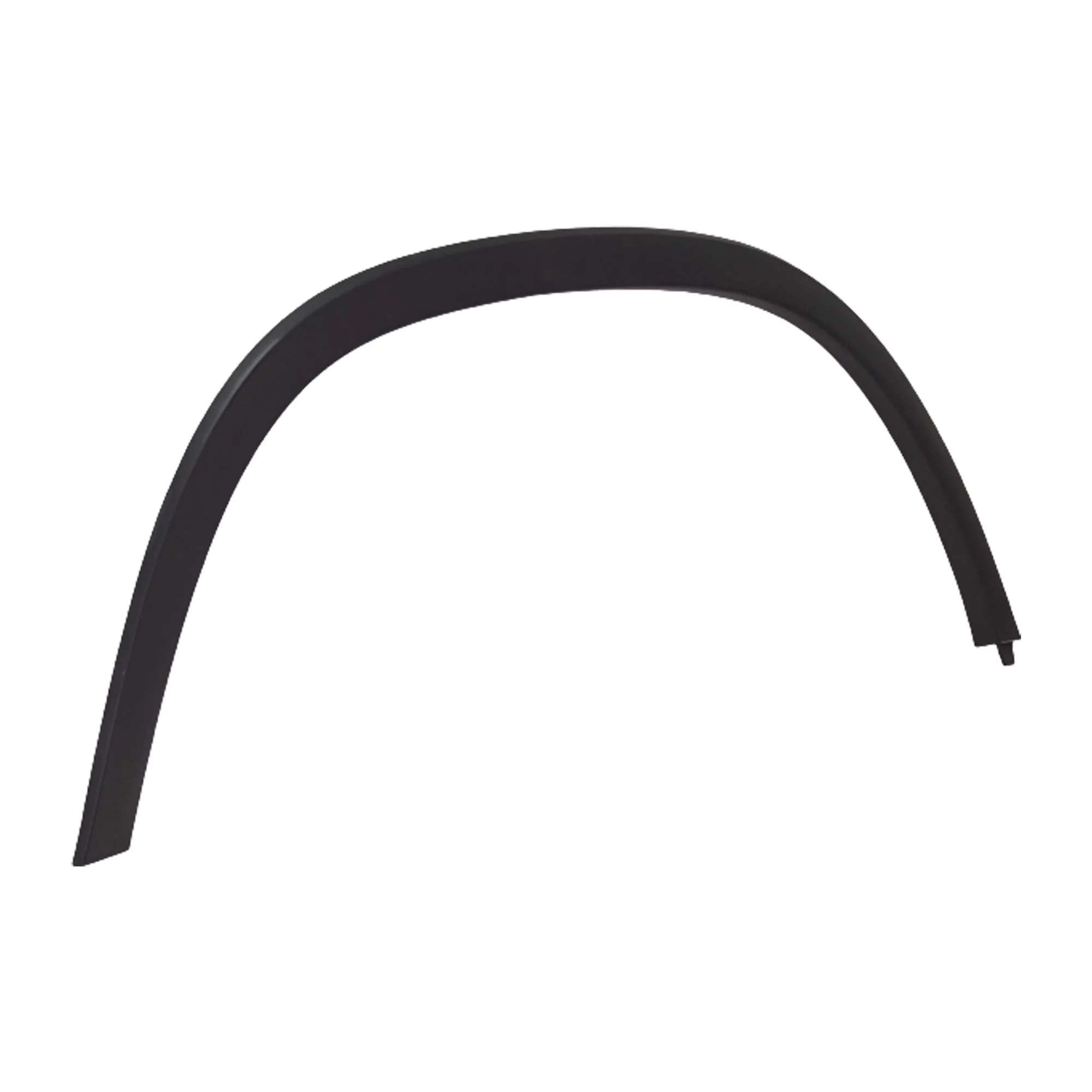 Fender Flares Compatible with 2017-2021 Chevrolet Trax Front, Right Passenger Textured Black
