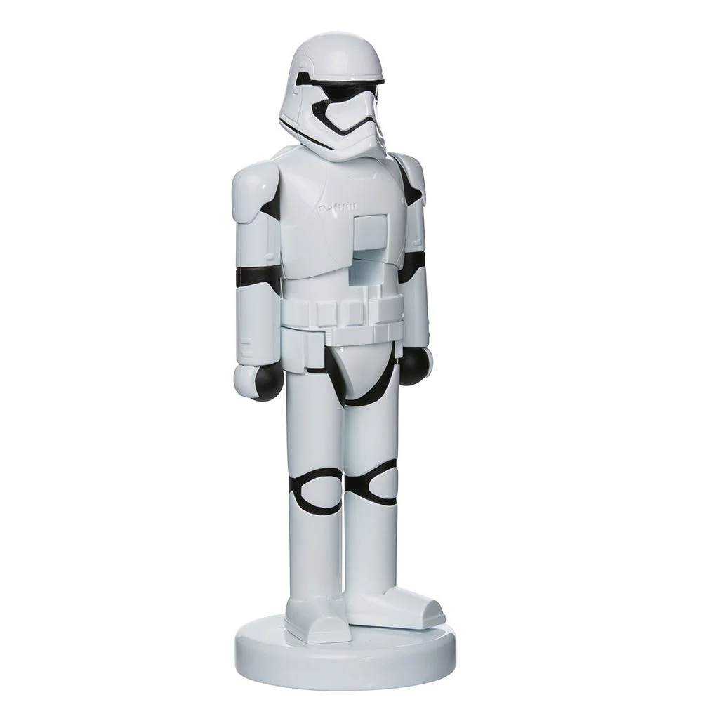 Kurt Adler 10-Inch First Order Stormtrooper Nutcracker