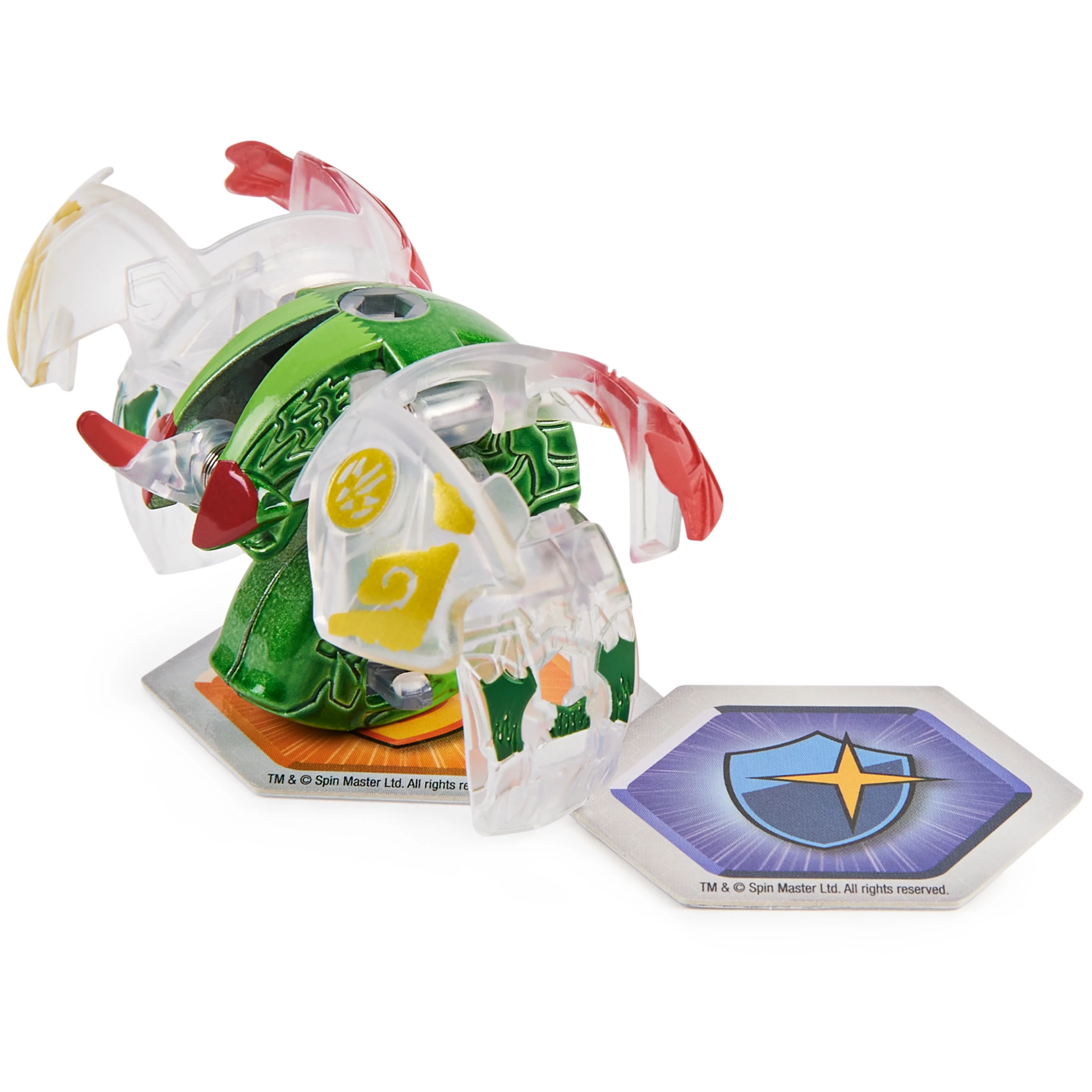 Bakugan Evolutions Platinum Sectonoid (Diamond)