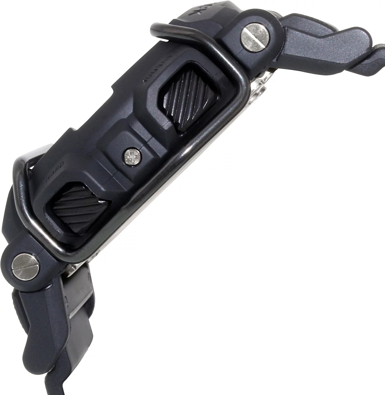 Casio G-Shock Digital Quartz Flash Alert World Time Black Resin Watch GD400-1